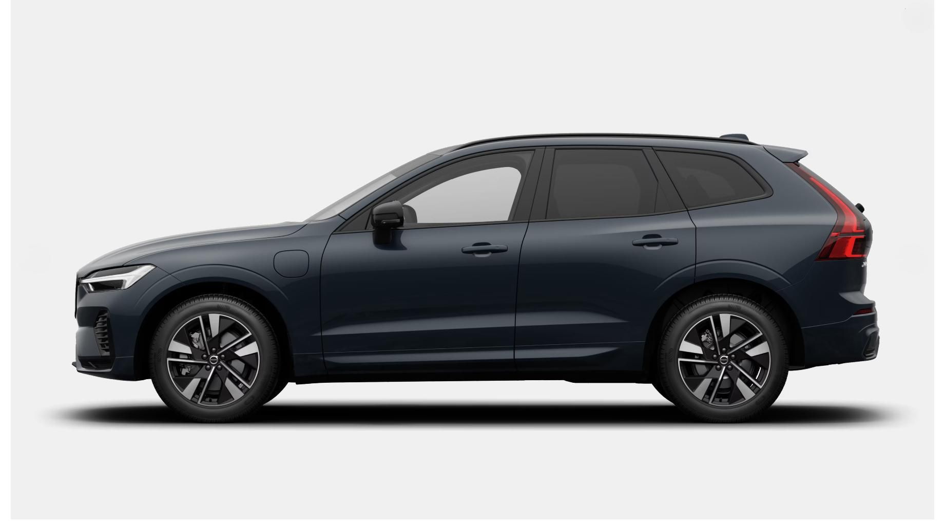 Volvo XC60, T6 AWD RECHARGE DARK PLUS AUT - fotka 6