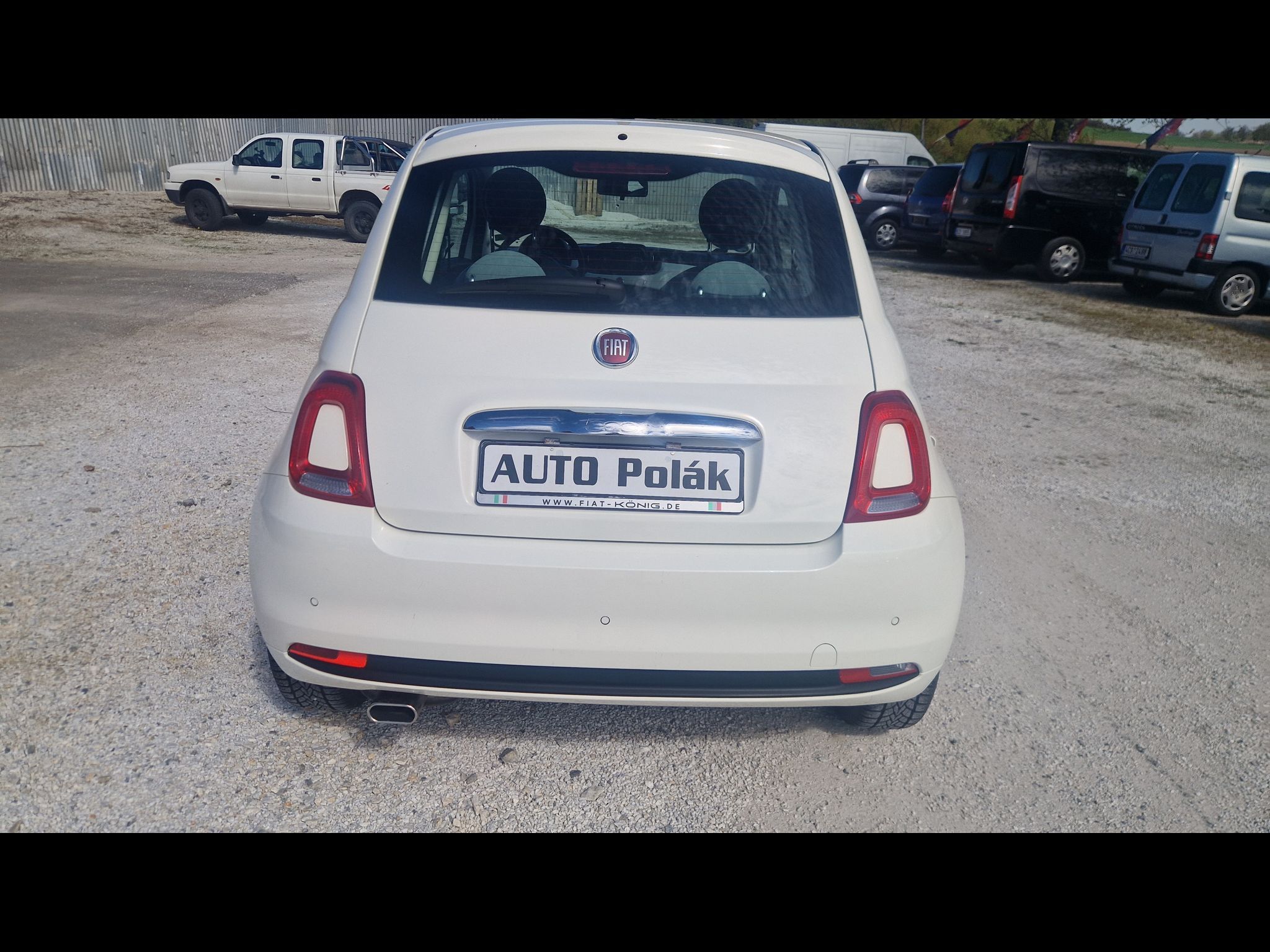 Fiat 500, 1,2 8V - fotka 5