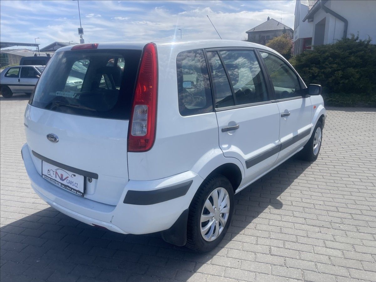 Ford Fusion, 1,4 i 59kw Klima, po STK - fotka 4