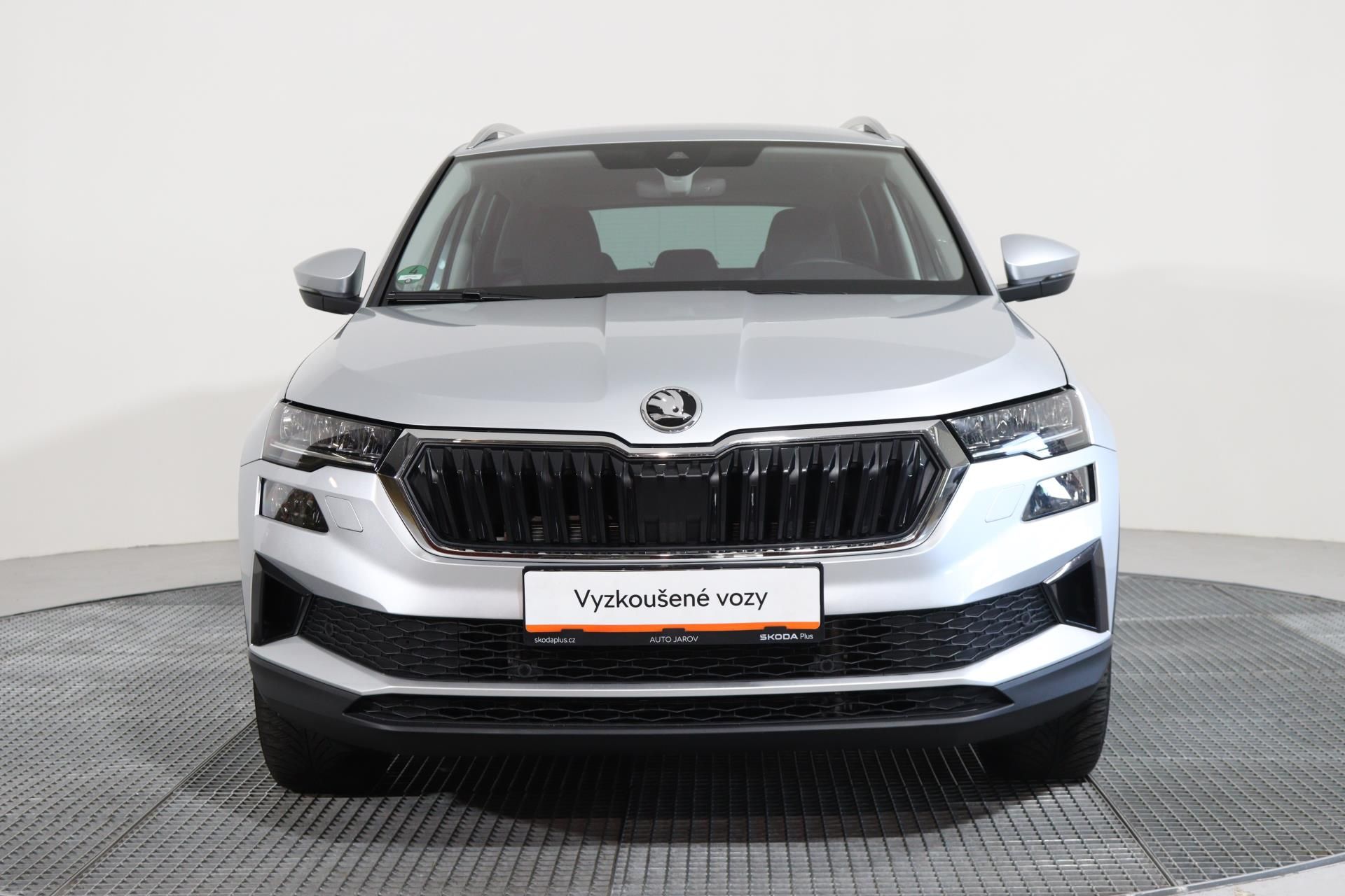 Škoda Karoq, TOP SELECTION 1,5 TSI 110 kW D - fotka 4