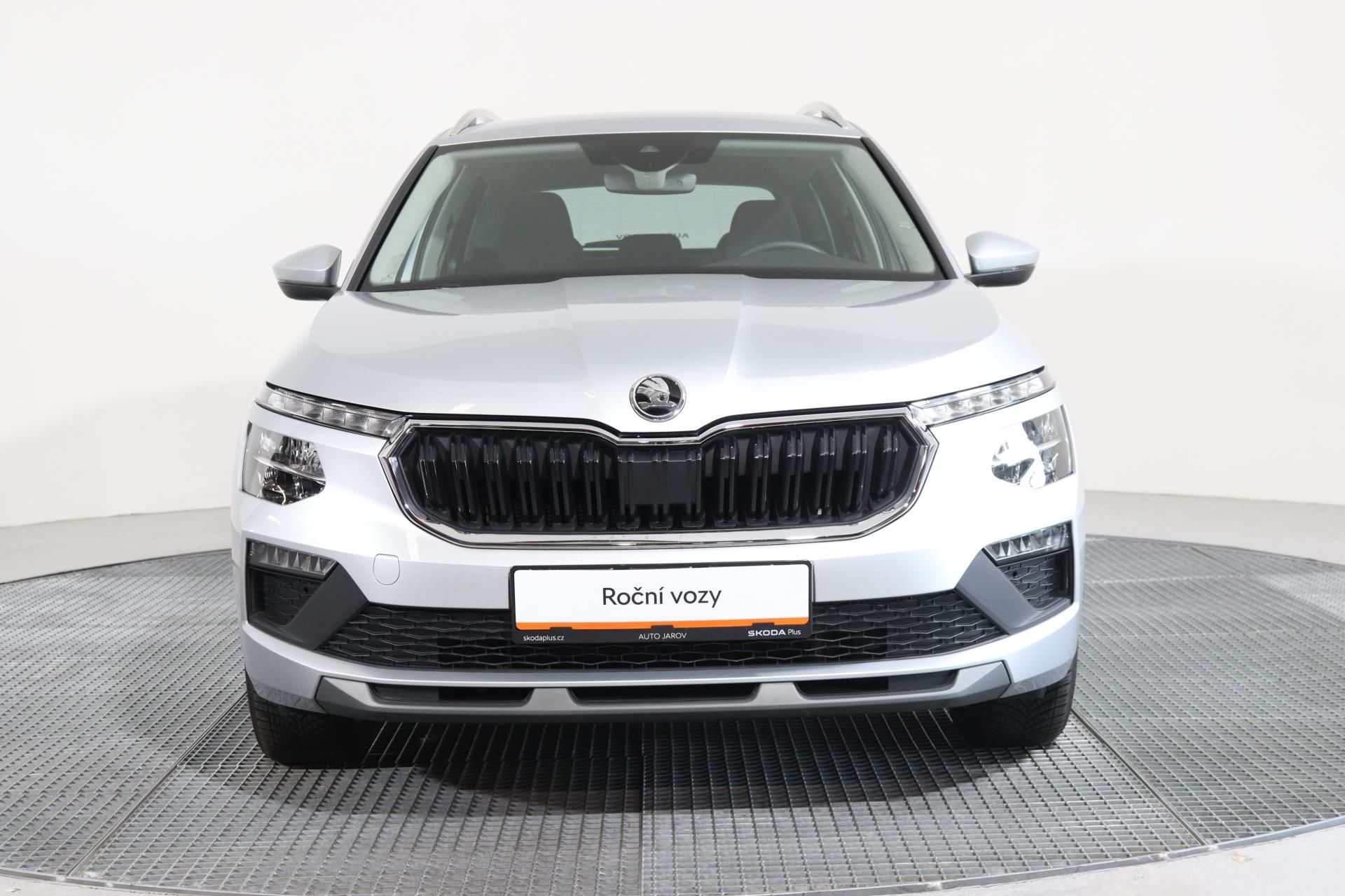 Škoda Kamiq, TOP SELECTION 1,0 TSI 85 kW - fotka 4