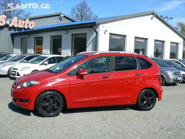 Honda FR-V
