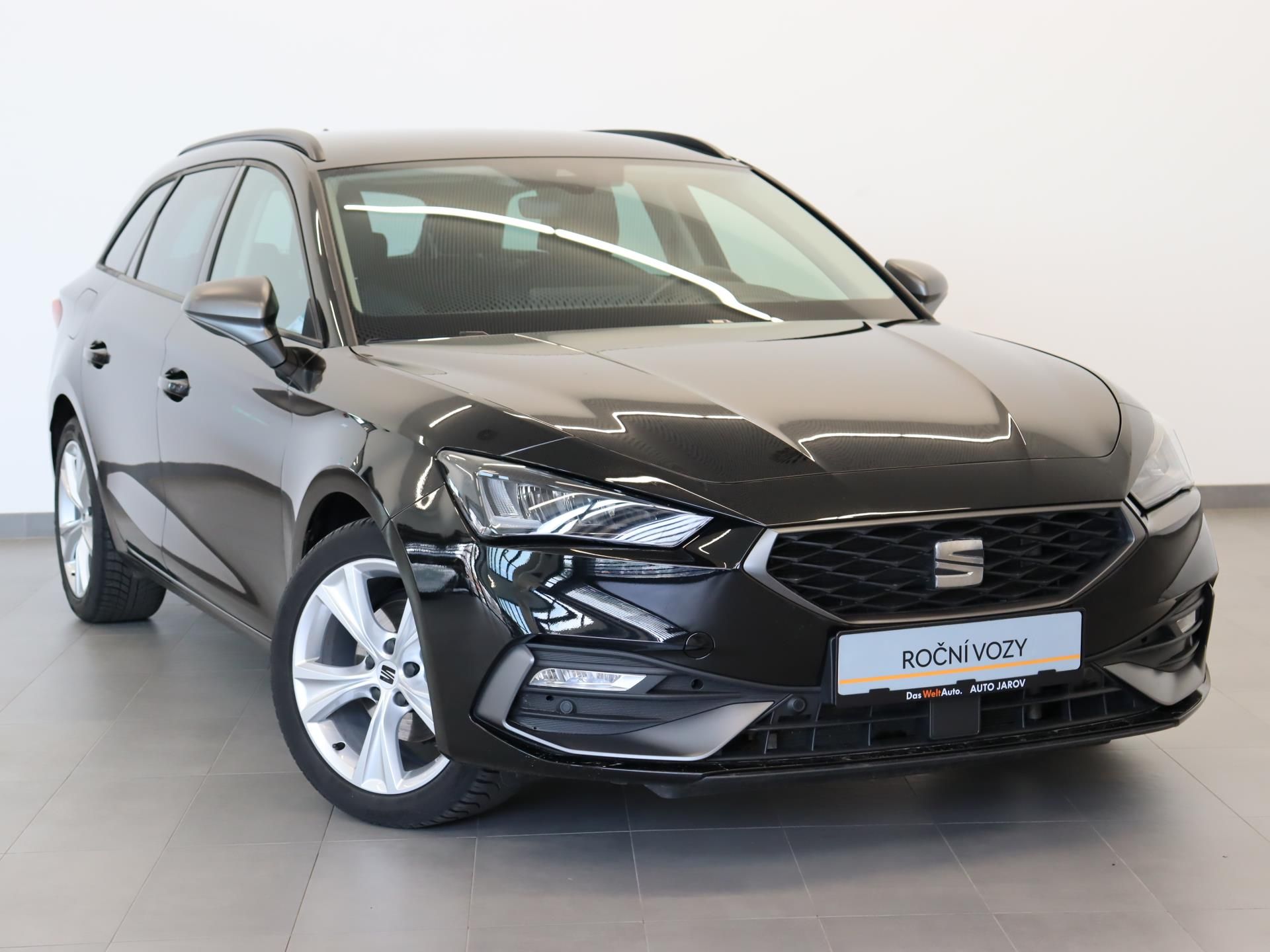 Seat Leon, SP FR 1.5 TSI 115k - fotka 6
