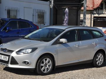 1.6TDCi 70kW KOMBI
