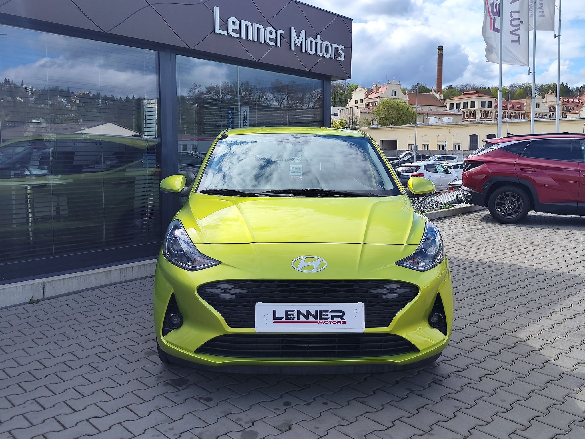 Hyundai i10, 1.0i/46kW Smart 15 - fotka 2
