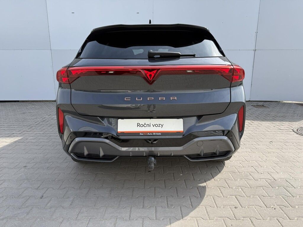 Cupra Terramar, DSG 4WD 2,0 TSi 150 kW - fotka 5
