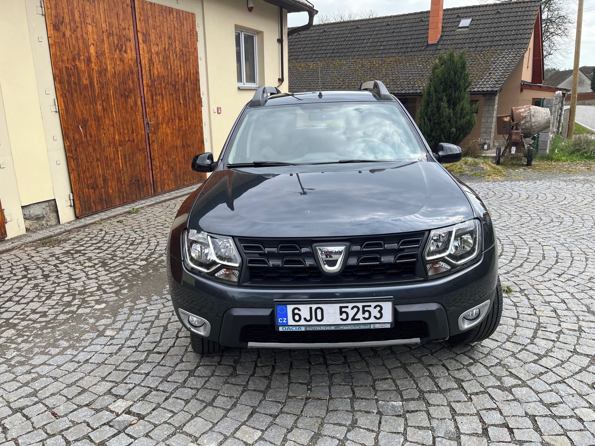 Dacia Duster, Dacia Duster, 1.6 SCe, LPG - fotka 2