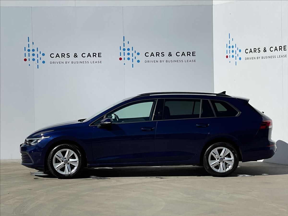 Volkswagen Golf, 1,5 TSI Life Kamera  Variant - fotka 2