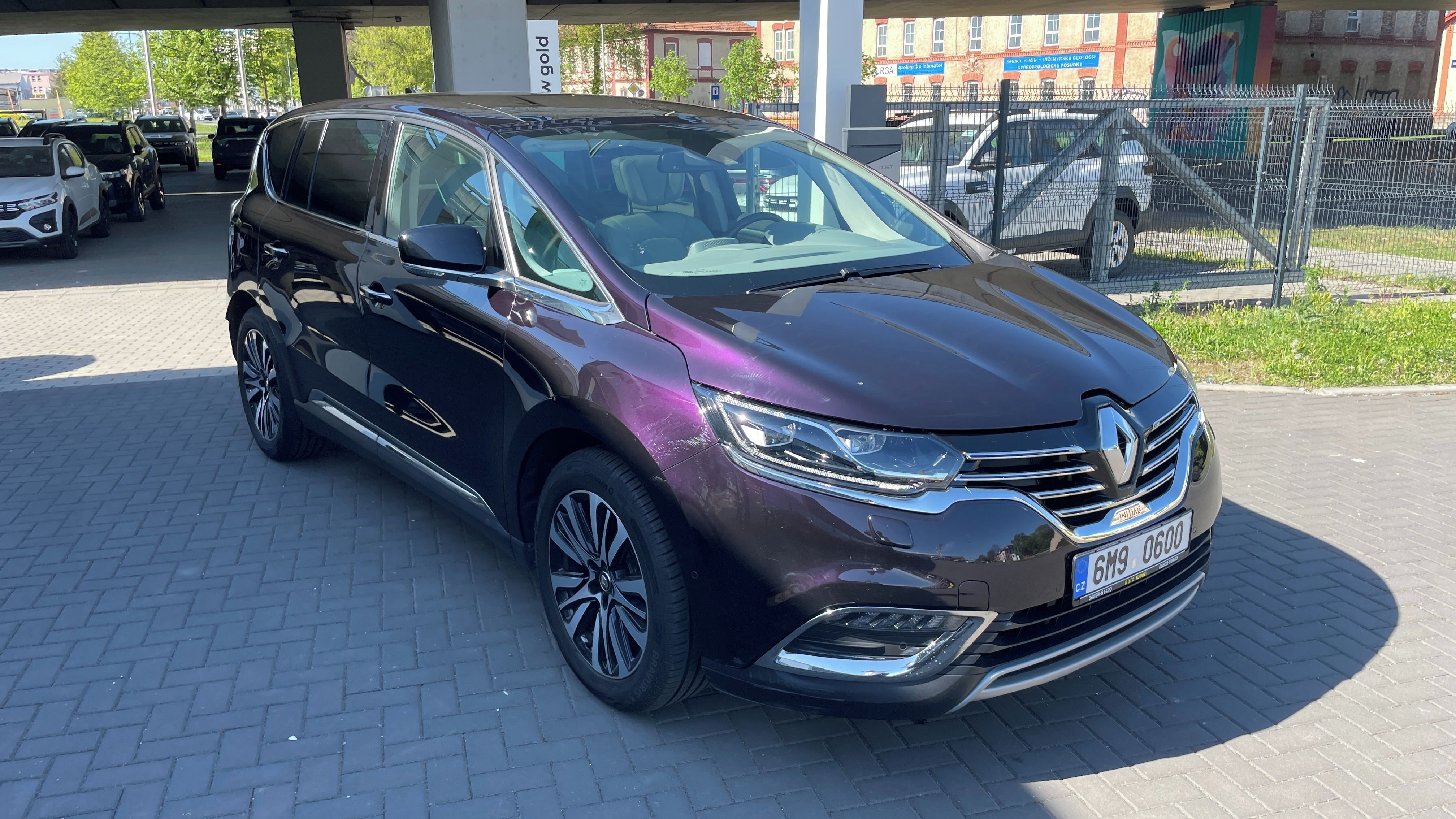 Renault Espace, 1.8 TCe EDC FAP 165 kW - fotka 2