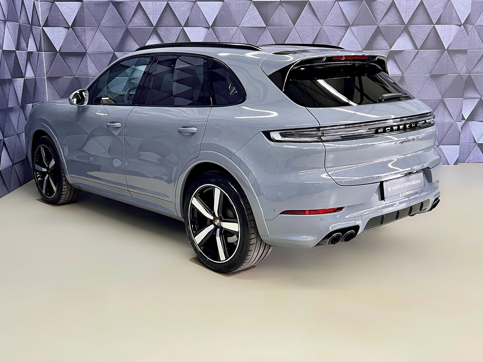 Porsche Cayenne, S V8 AWD SPORT DESIGN, VZDUCH - fotka 4