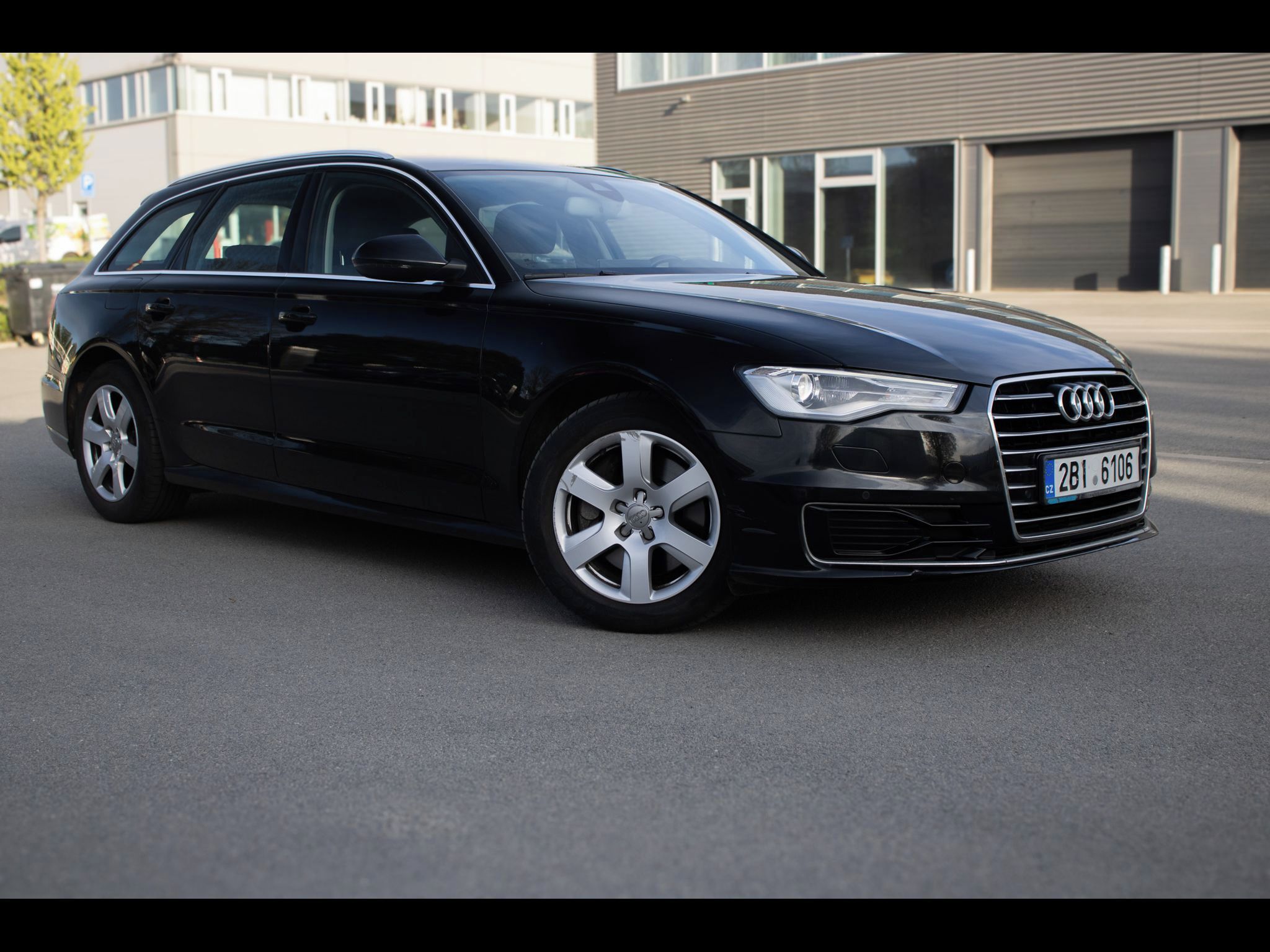 Audi A6, Audi A6 avant, servisováno - fotka 3