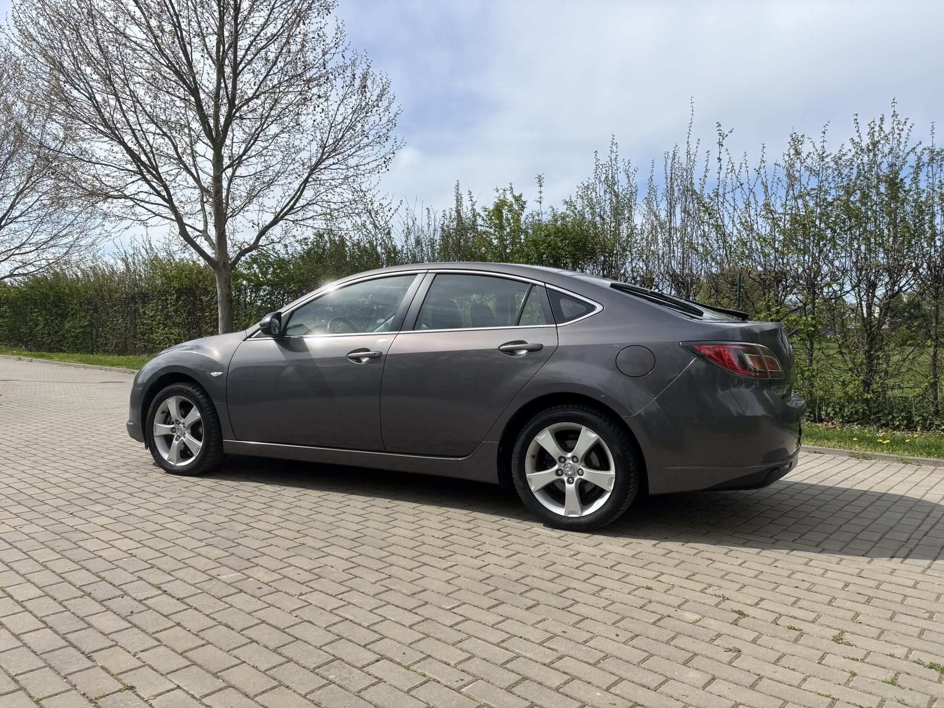 Mazda 6, 1.8 Elegance - fotka 5