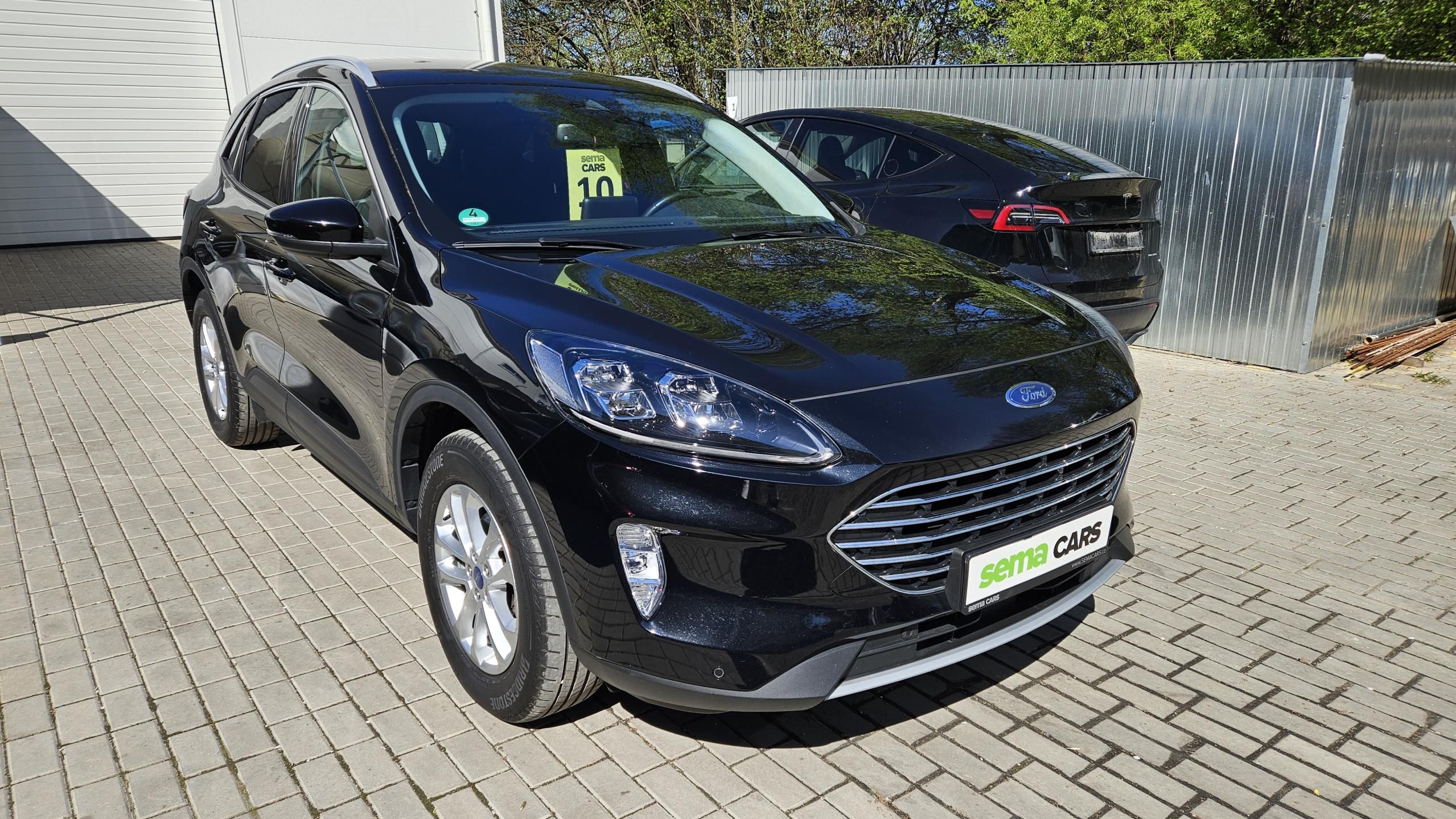 Ford Kuga, 2.5i PHEV 165kW Titanium AT TZ - fotka 4