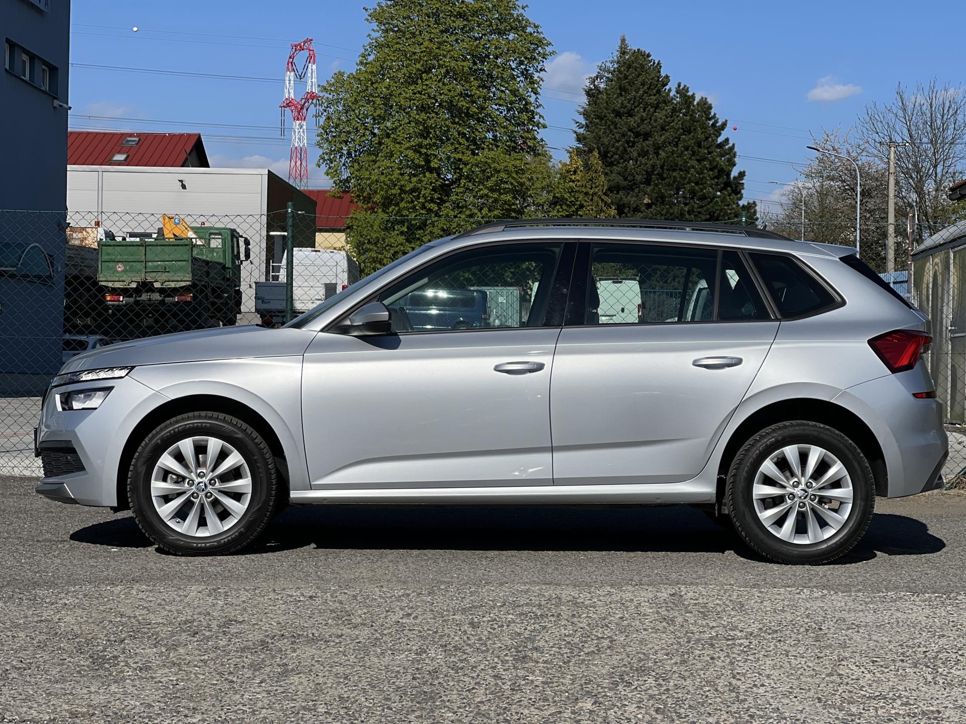 Škoda Kamiq, Ambition 1.0TSi 70kw KAMERA - fotka 4