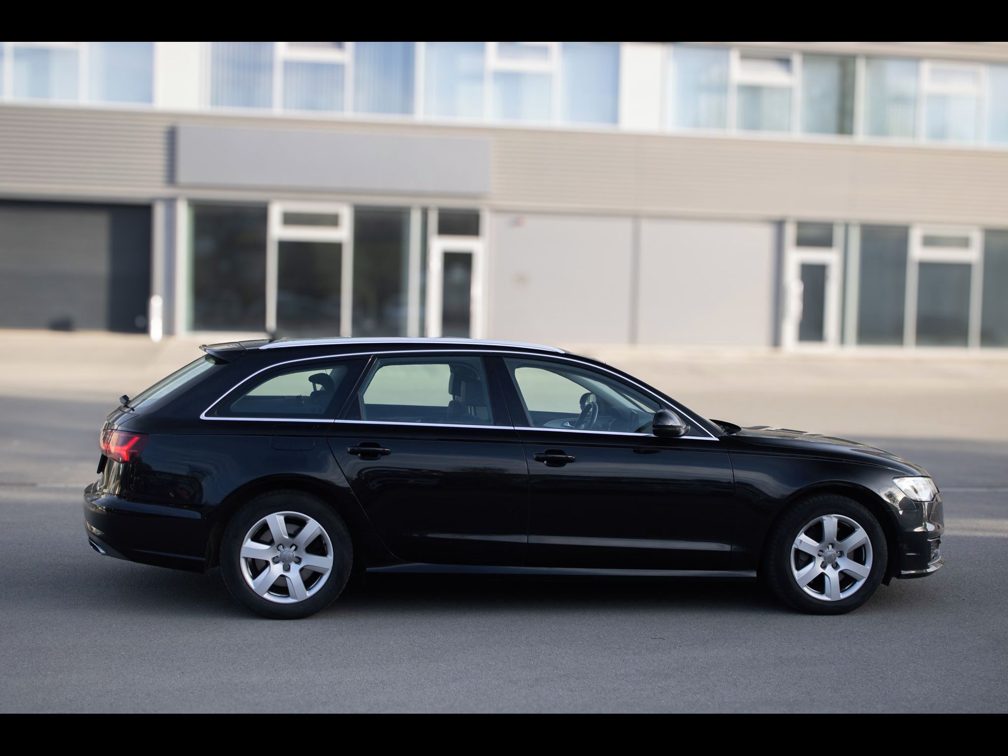 Audi A6, Audi A6 avant, servisováno - fotka 4