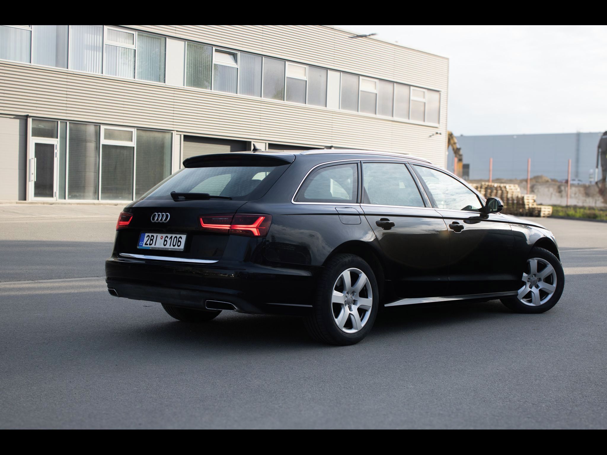 Audi A6, Audi A6 avant, servisováno - fotka 5