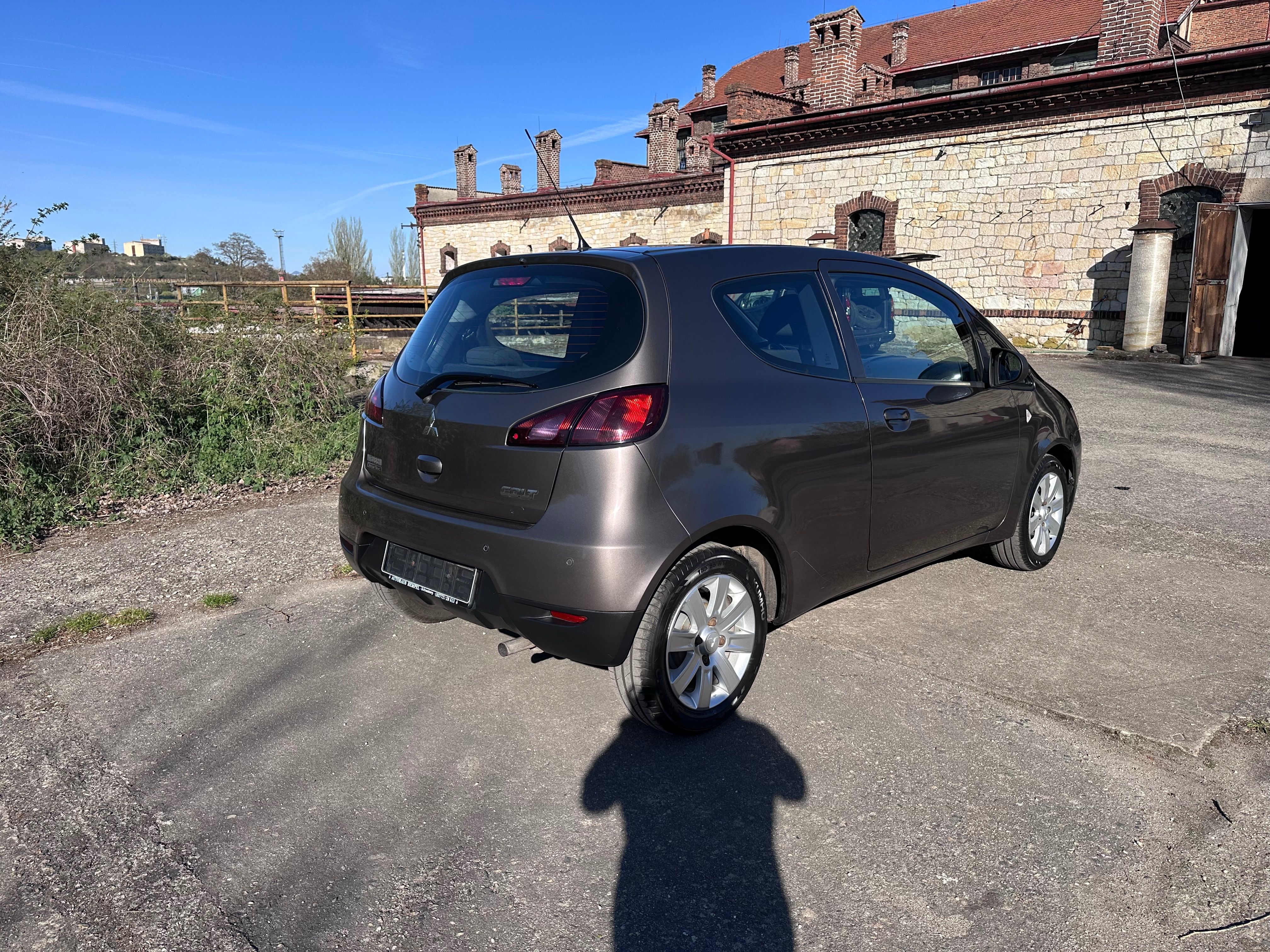 Mitsubishi Colt, 1,1i 55kw - fotka 3