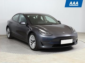 Long Range 4WD 79kWh, SoH 93%