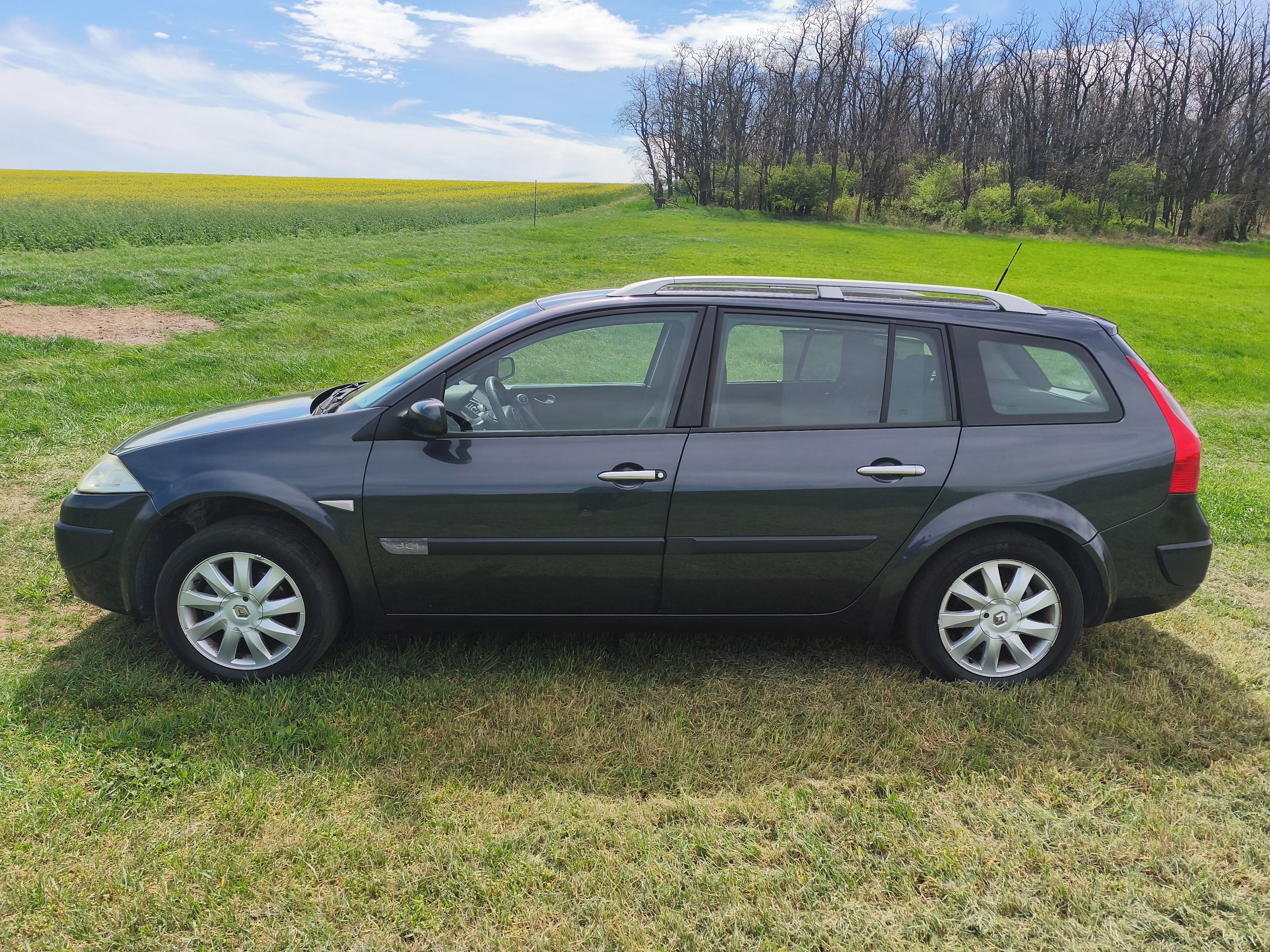 Renault Mégane, 1.5 DCi, BEZ KOROZE - fotka 3