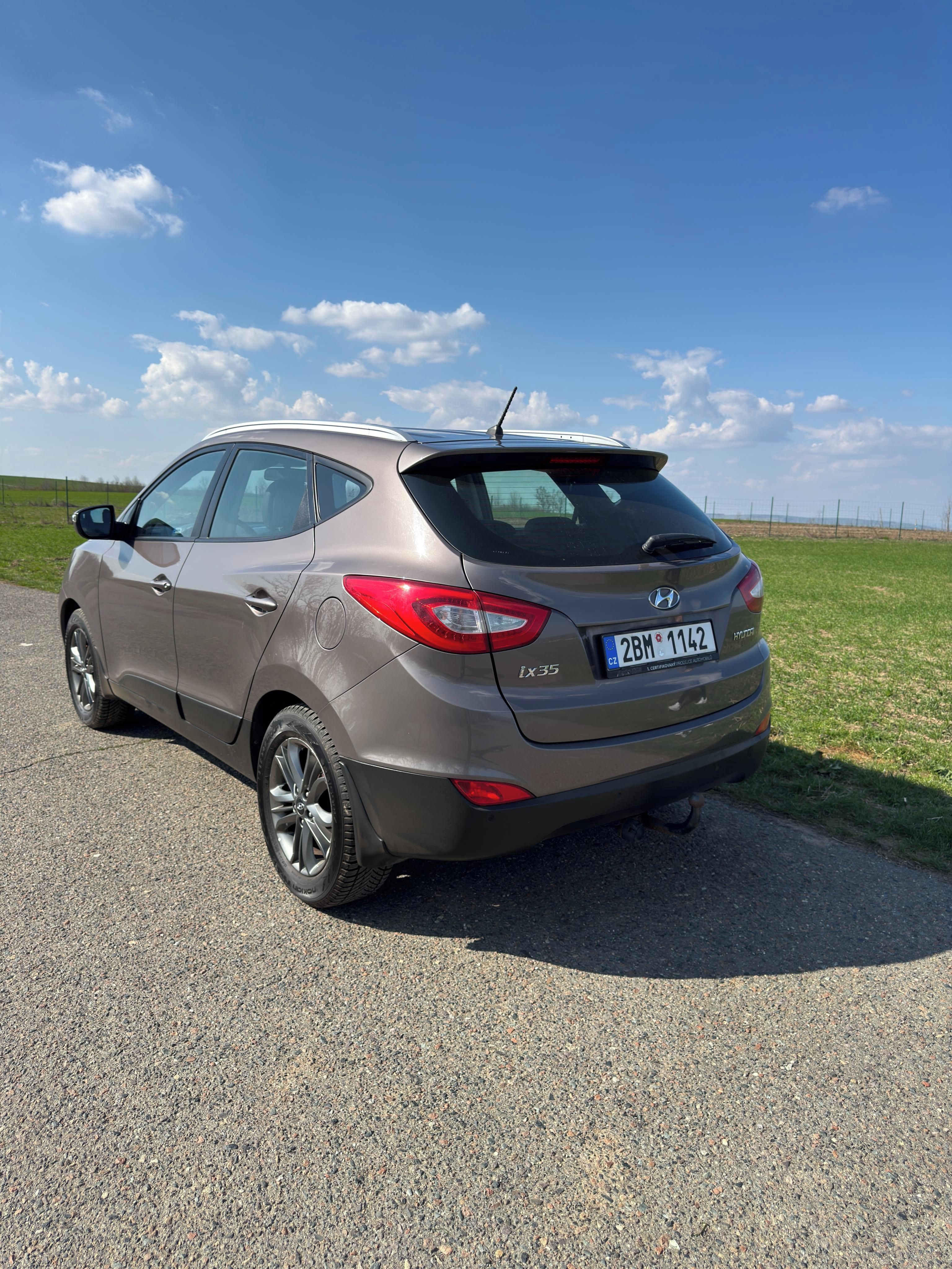 Hyundai ix35, Hyundai ix35 - fotka 6