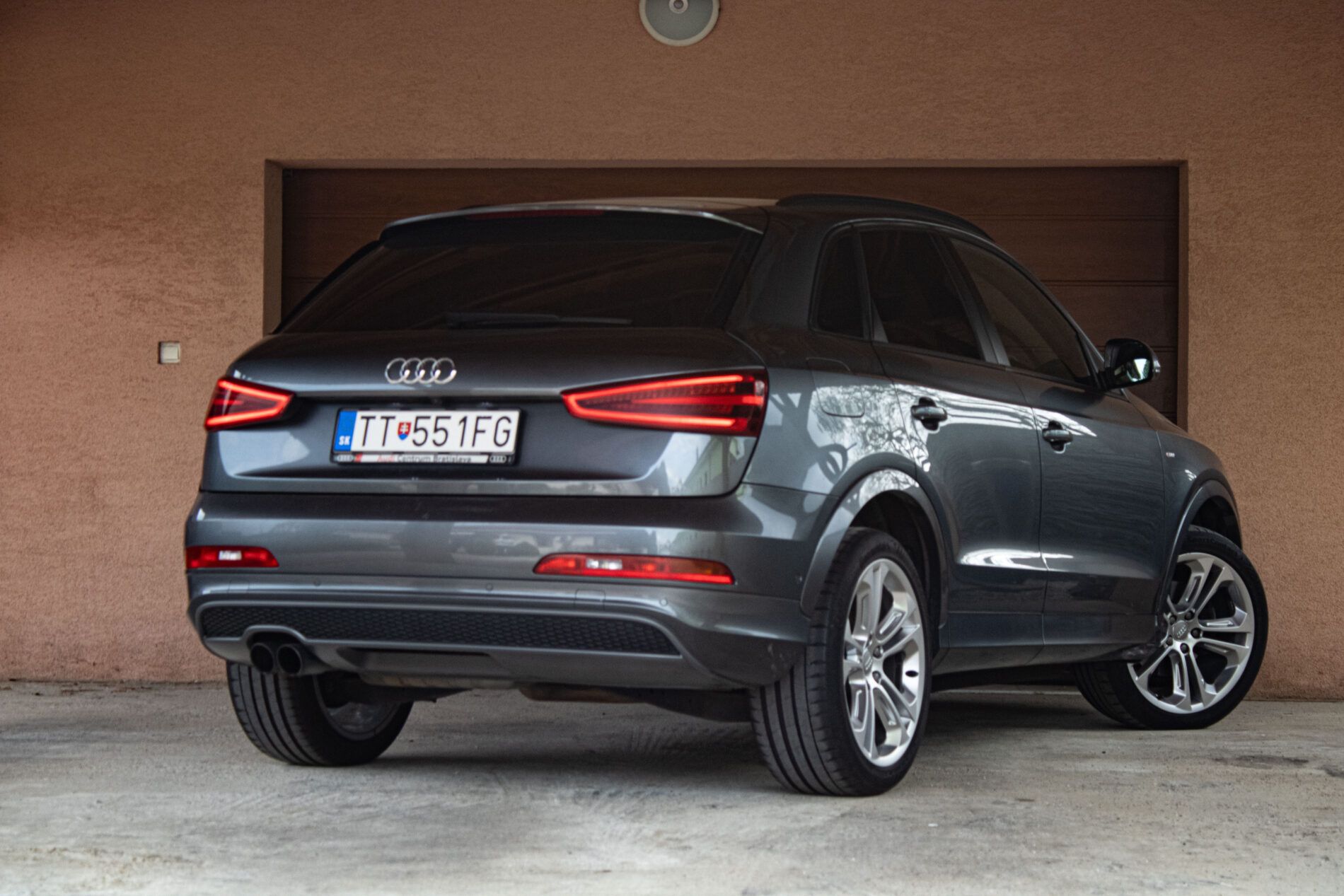 Audi Q3 - fotka 5
