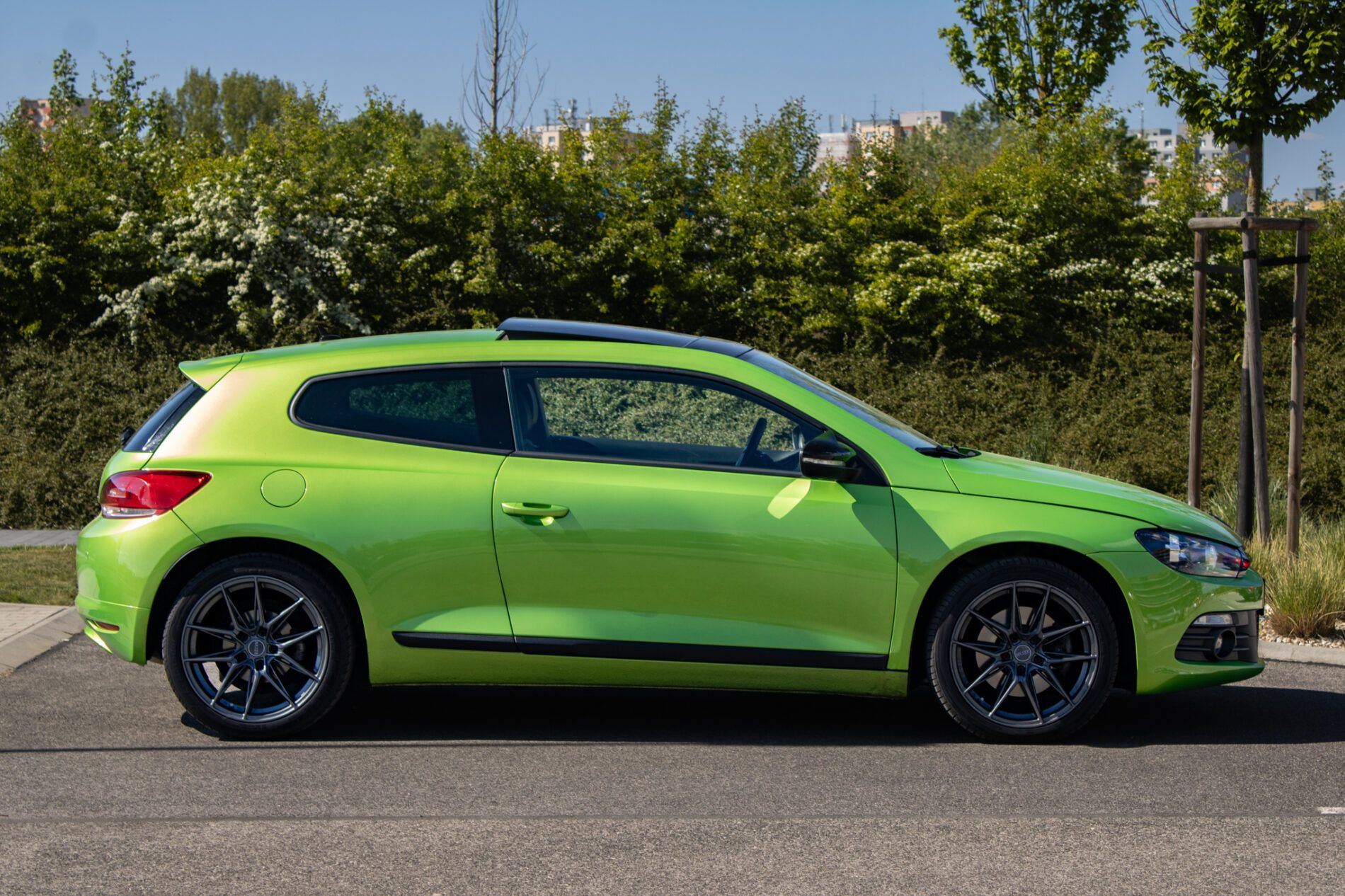 Volkswagen Scirocco - fotka 4