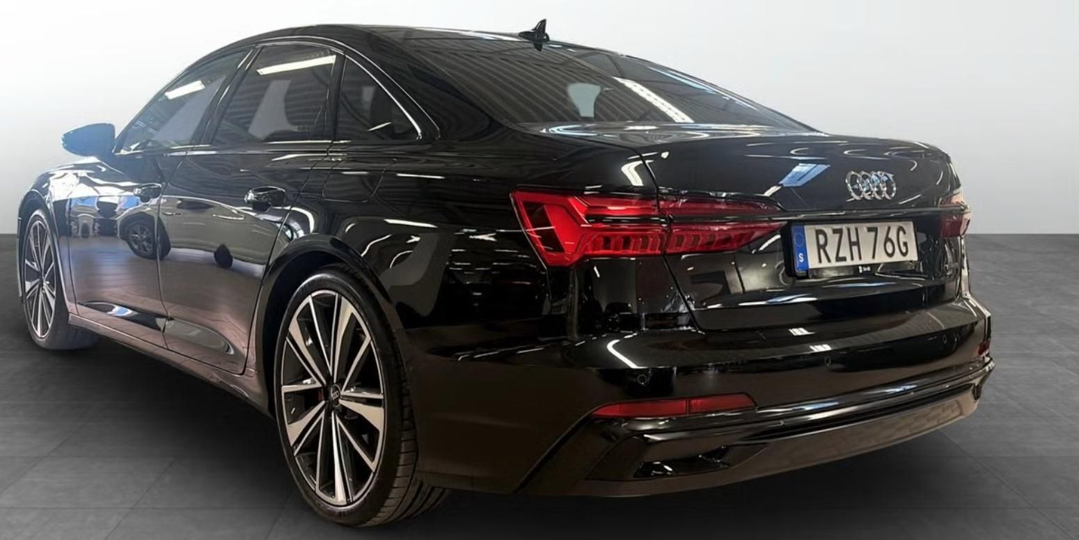 Audi A6 Avant, 55 TFSI e Quattro S Line Kam. - fotka 3