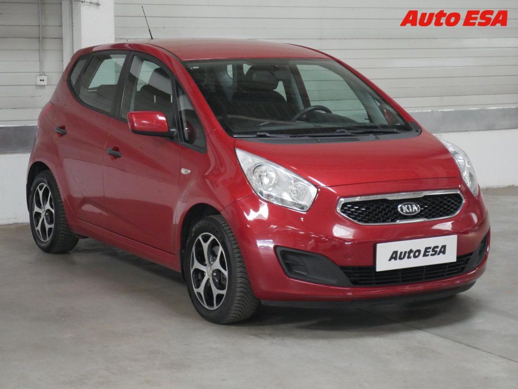 Kia Venga, 1.4