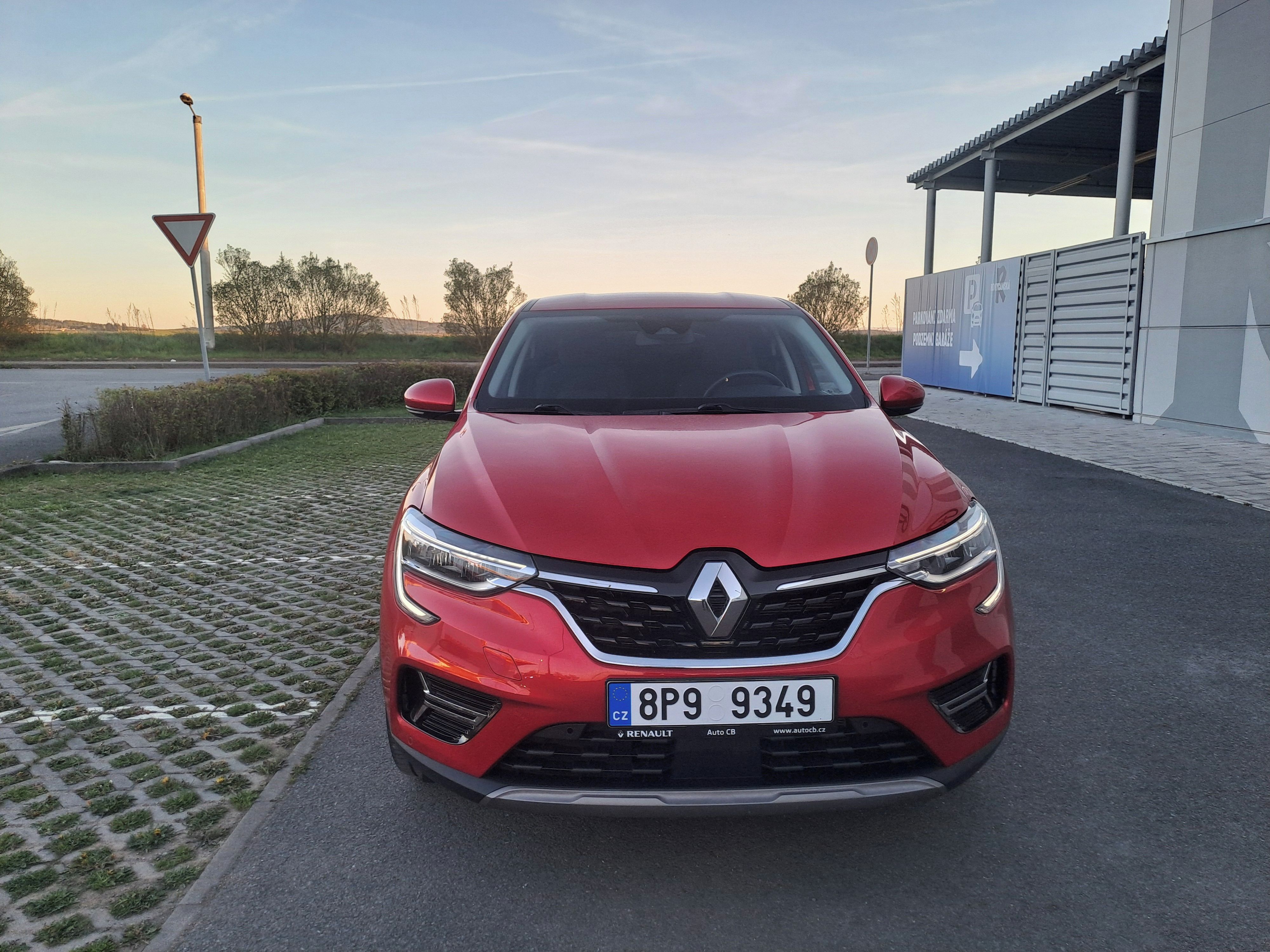 Renault Arkana - fotka 2