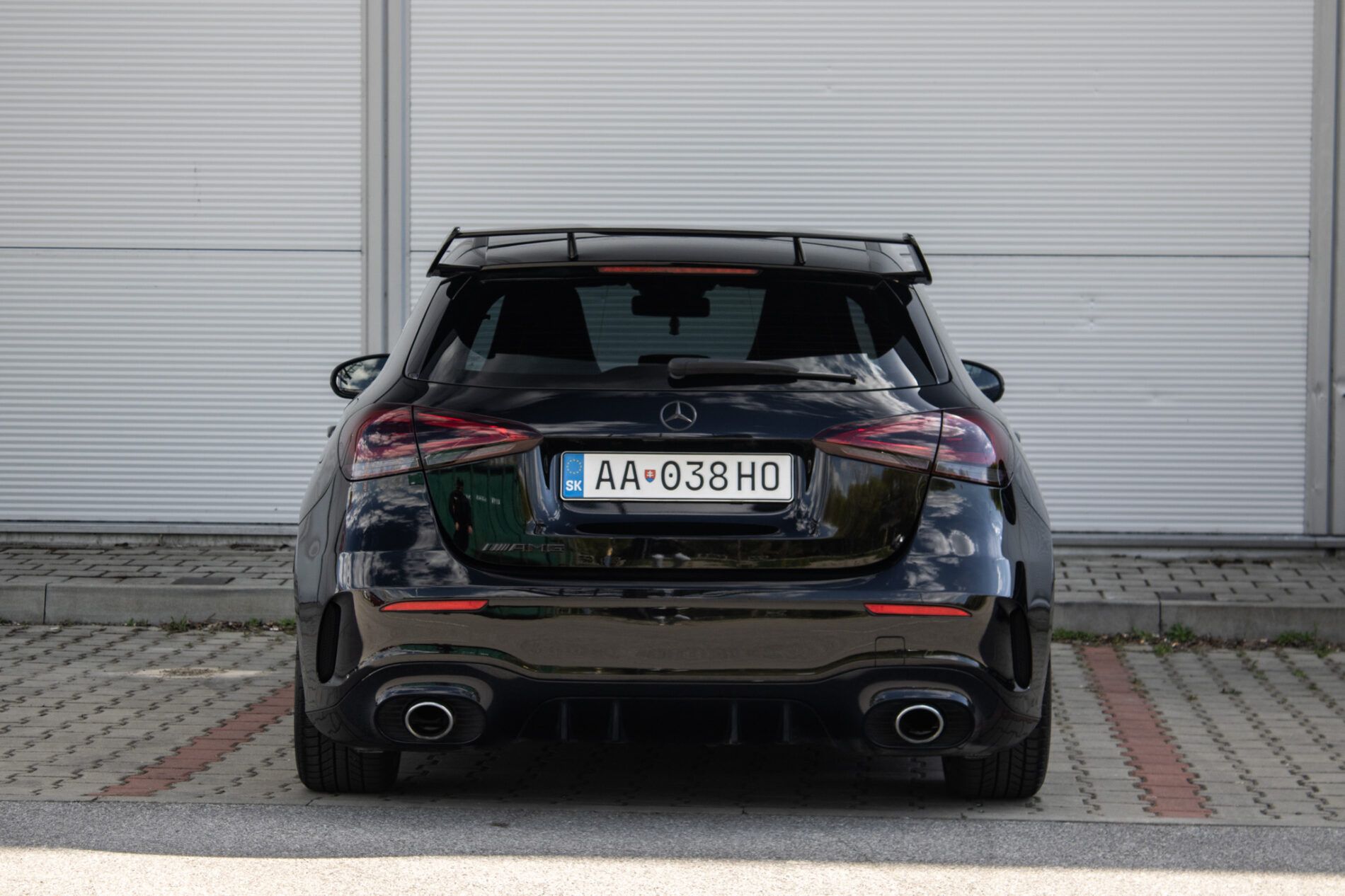 Mercedes-Benz, A trieda - fotka 6