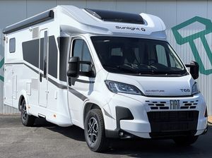 Sunlight, T68 Adventure, 140HP, AUTOMAT