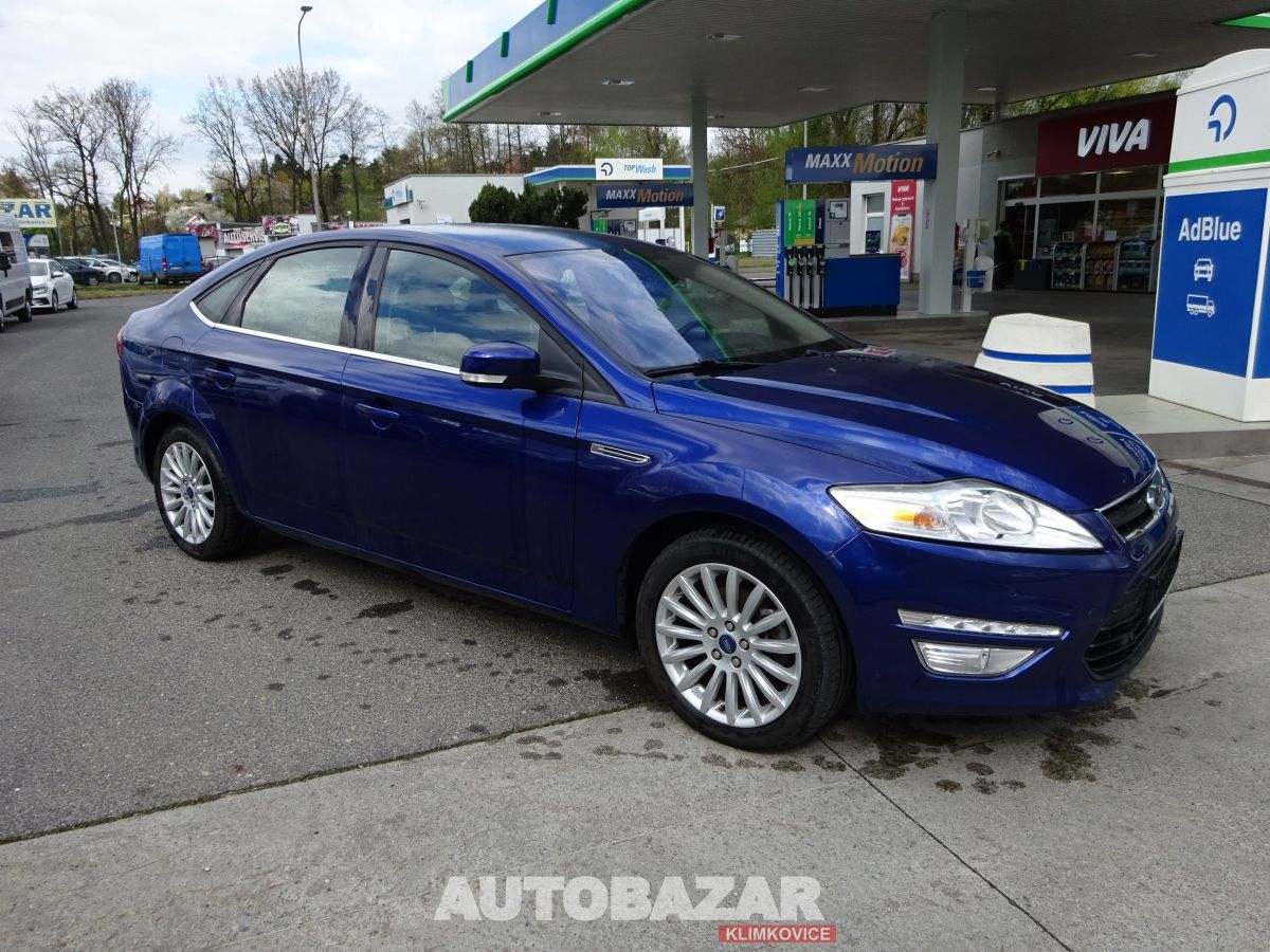 Ford Mondeo, 1,6 TDCI, garance km - fotka 4