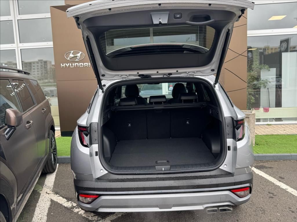 Hyundai Tucson, 1,6 T-GDI DCT  GO CZECH PLUS - fotka 5