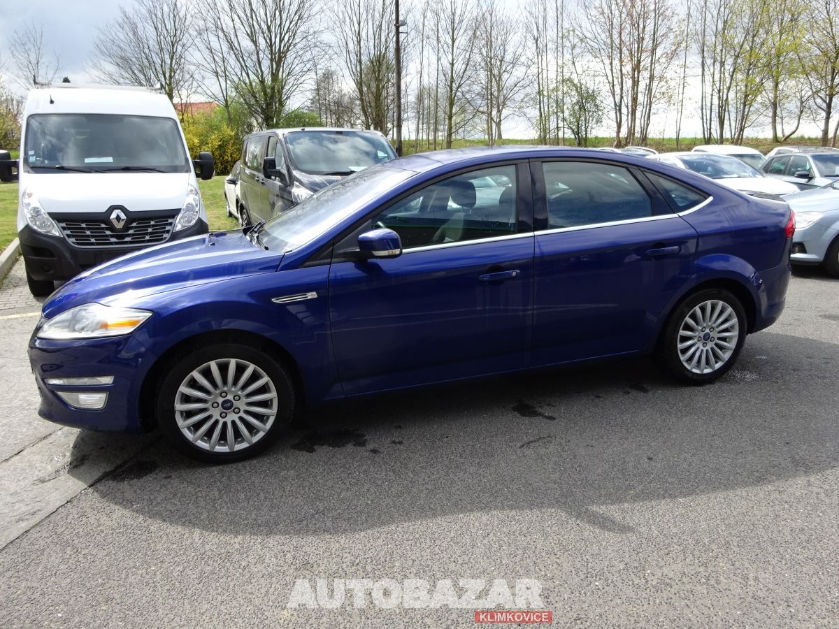 Ford Mondeo, 1,6 TDCI, garance km - fotka 5