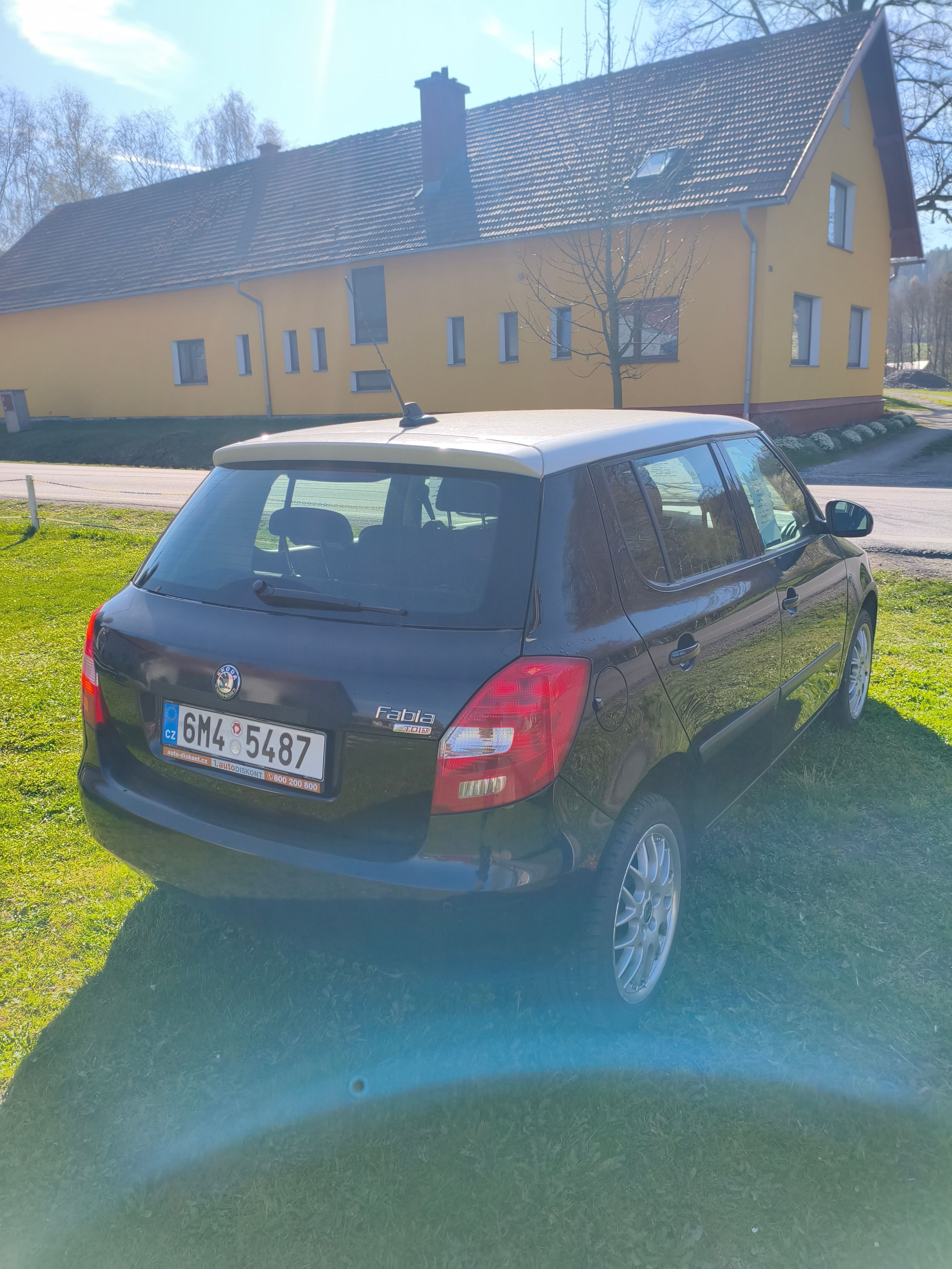 Škoda Fabia, 1.6 TDI 77kw SPORT FACE - fotka 3