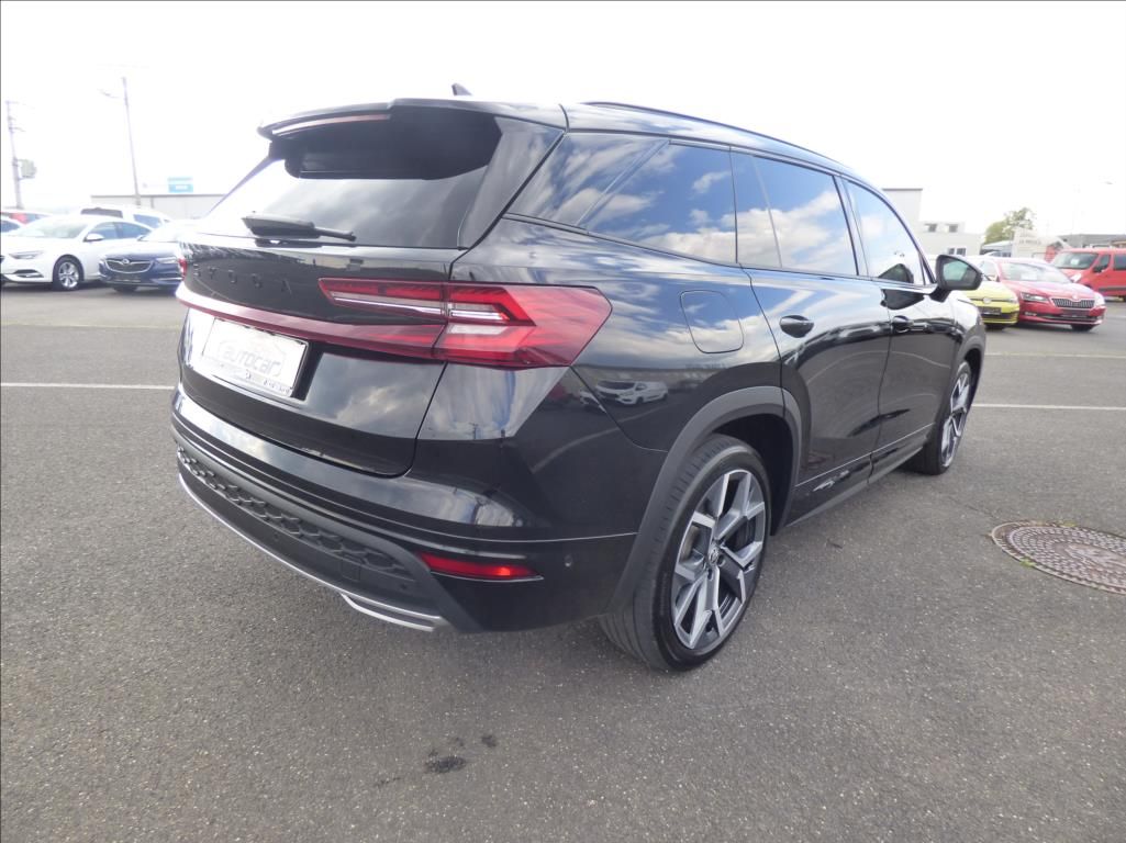 Škoda Kodiaq, 2,0 TDI  SportsLine Záruka - fotka 4