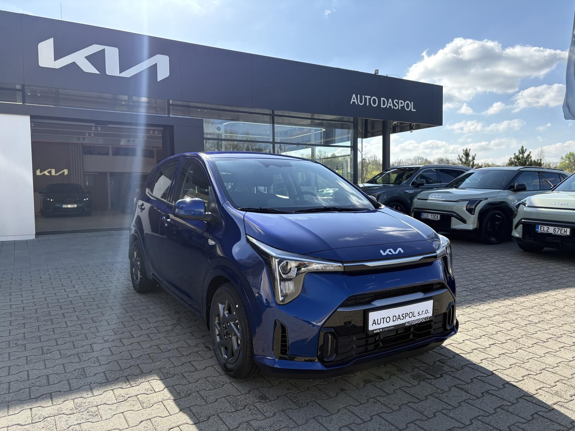 Kia Picanto, 1.0 GDI 5AMT COMFORT (2026)