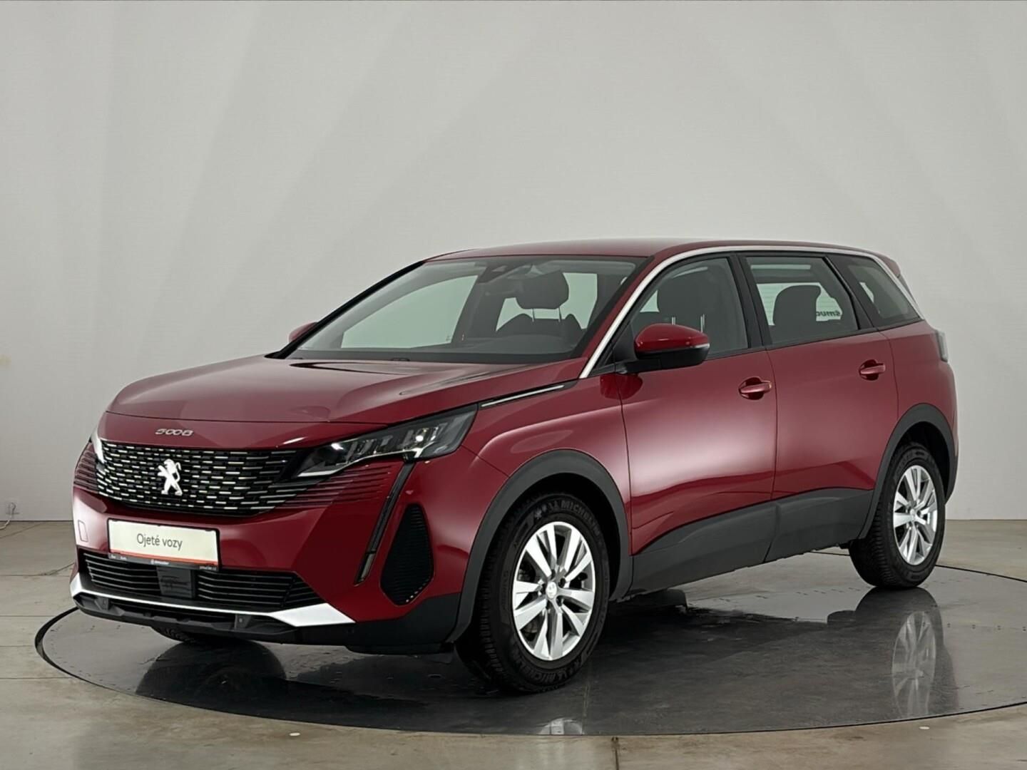 Peugeot 5008, 1.2 PureTech / 96 kW Active Pa