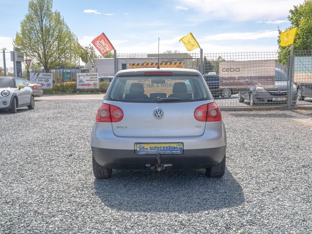 Volkswagen Golf, 1.9TDI 77KW DSG - TAŽNÝ - fotka 6
