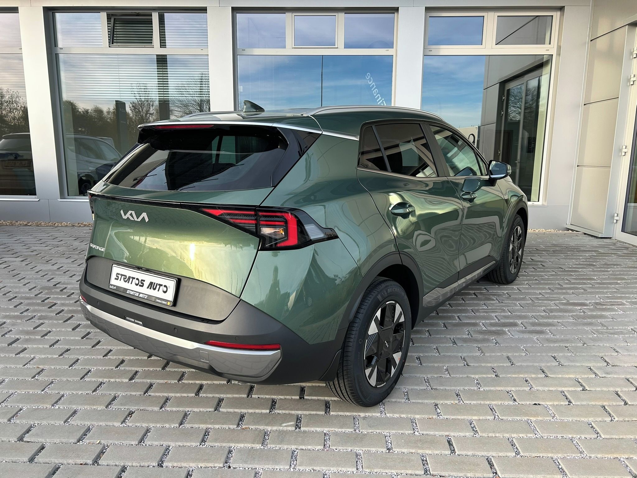 Kia Sportage, 1,6 T-GDi  4x2 EXCLUSIVE PLUS - fotka 5