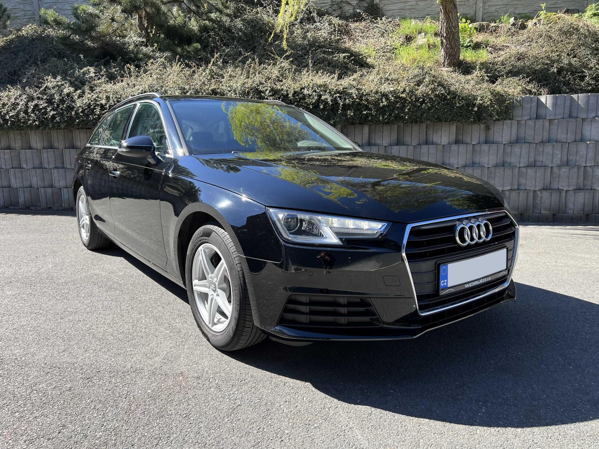 Audi A4 Avant, 1.4 TSi 110 kW 56.000KM MR2018 - fotka 3