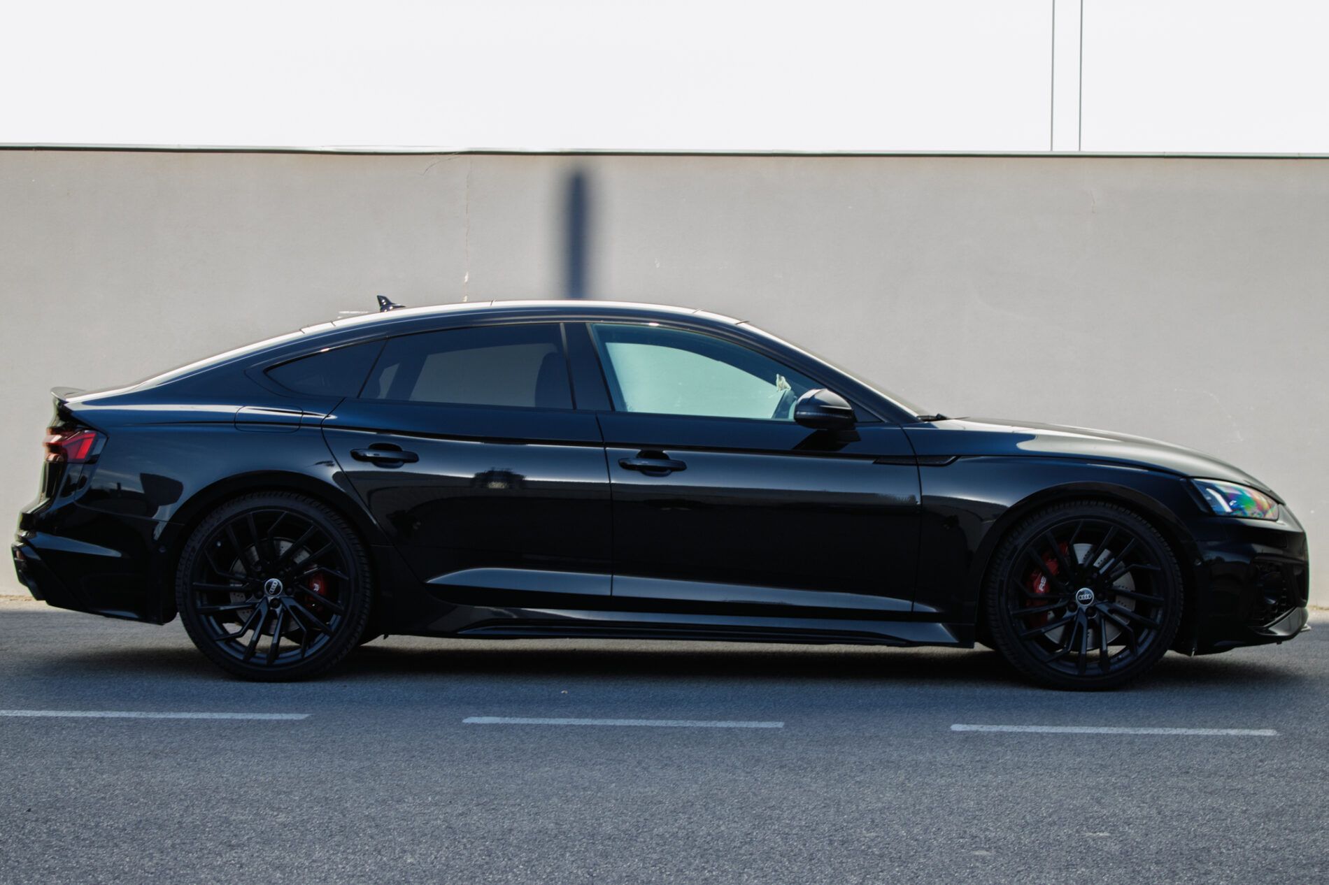 Audi RS5 - fotka 4