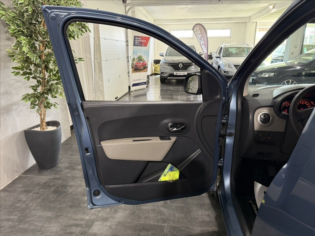 Dacia Dokker, 1,2   TCE 85KW ARTICA 1.MAJ - fotka 6