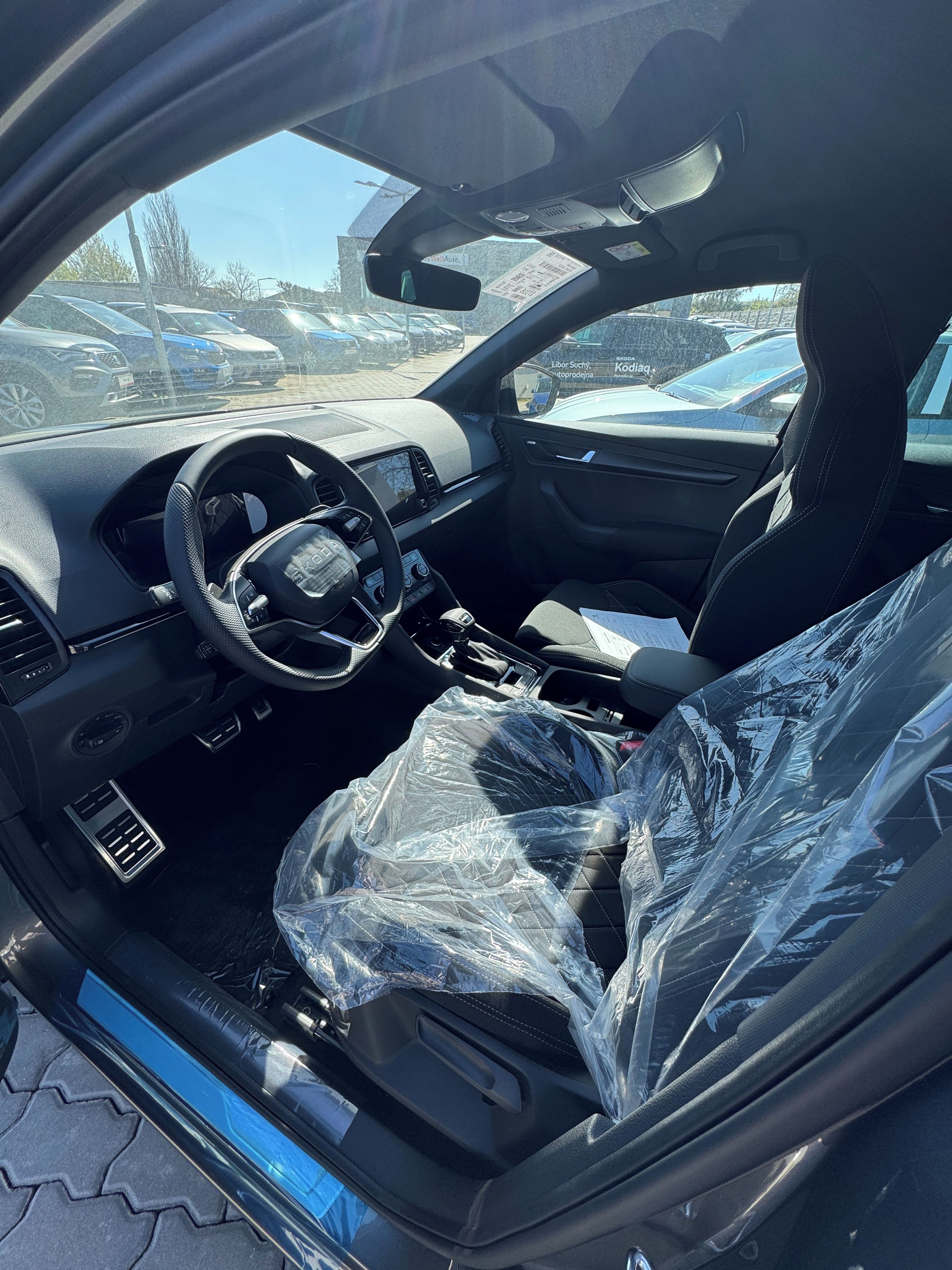 Škoda Karoq, Karoq Sportline 1.5 TSI 110KW - fotka 4