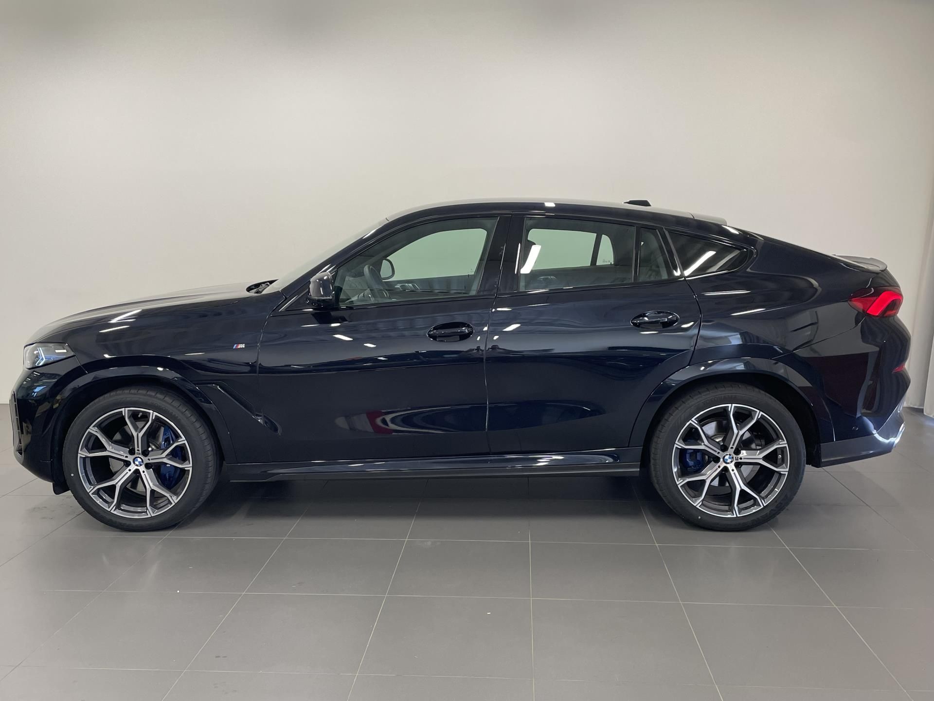 BMW X6, X6 xDrive30d - fotka 5
