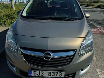 Opel Meriva 1.4 turbo benzín