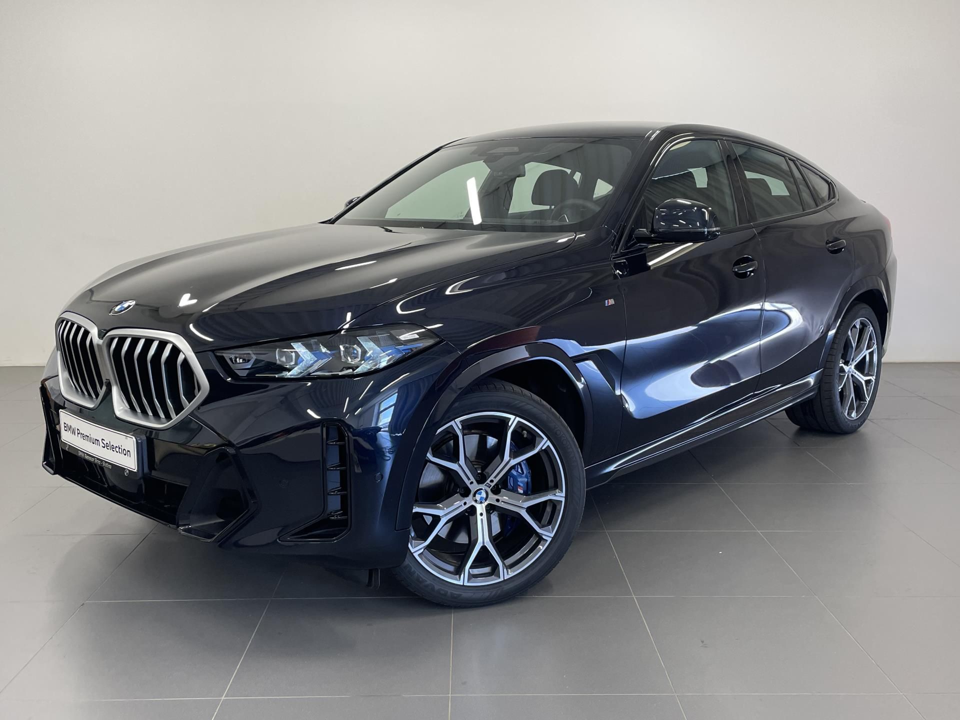 BMW X6, X6 xDrive30d
