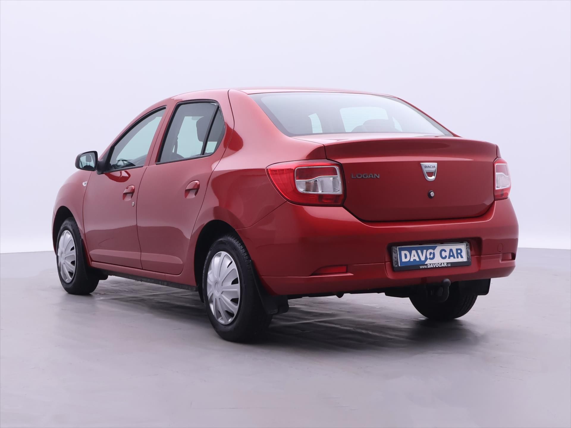Dacia Logan, 1,2 16V 53 kW LPG Arctica Tažn - fotka 5