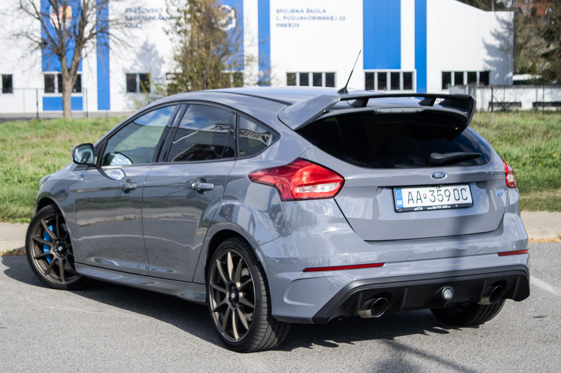 Ford Focus - fotka 6