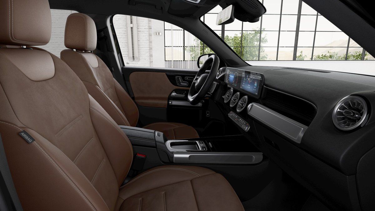 Mercedes-Benz GLB, 200 d 4MATIC linie AMG - fotka 4